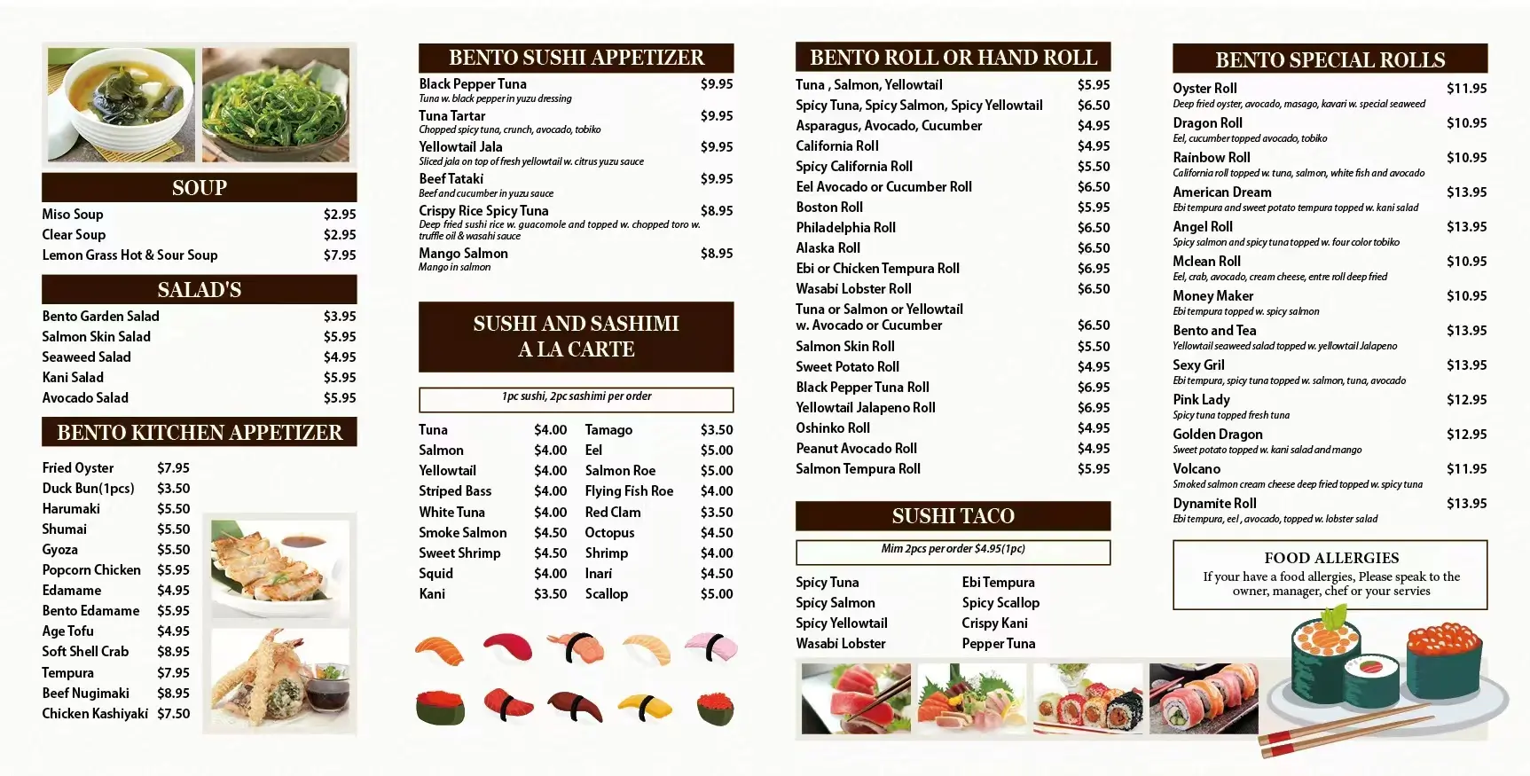 Bento Tea Japanese Restaurant Online Order Yonkers NY